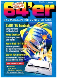64er Magazin Ausgabe 10/94 1994