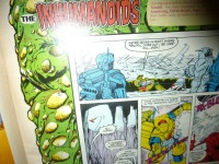 The Transformers - Comic - Generation 1 G1 1987 87 112 - Inhumanoids 7