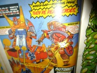 The Transformers - Comic - Generation 1 G1 1987 87 112 - Inhumanoids 8