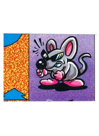 Sticker Nr. 89 Nintendo / Diamond 1989