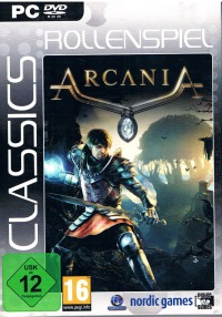 PC-Spiel DVD-ROM - Arcania