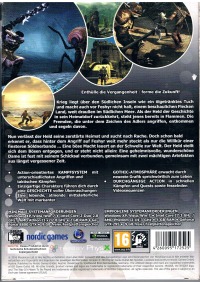 PC-Spiel DVD-ROM - Arcania 2