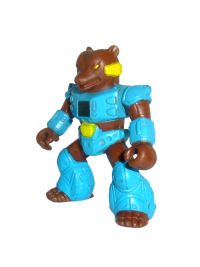 Grizzly Bear Hasbro / Takara 1986 3