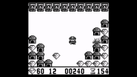 Nintendo Game Boy - Boulder Dash 3