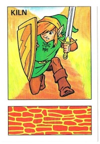 Sticker - The Legend of Zelda