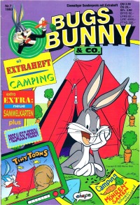 Bugs Bunny &amp; Co. - Comic - Nr. 7 - 1993