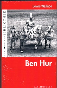 Ben Hur - Lewis Wallace - Buch