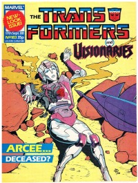 Comic Ausgabe - 183 - 1988 / 88