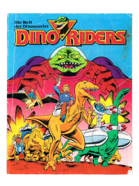 Die Welt der Dinosaurier - Mini Comic