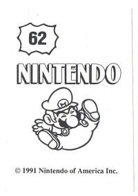 Sticker - Super Mario Bros 2