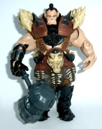 Warcraft - Blackhand - Actionfigur