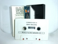 C64 - BMX Racer - Kassette / Datasette / MC 2