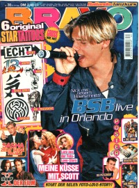 Bravo Nr.30 1998 Heft - Jetzt online Kaufen