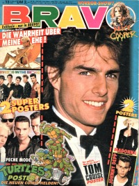 Bravo Nr.33 1990 Heft - Jetzt online Kaufen