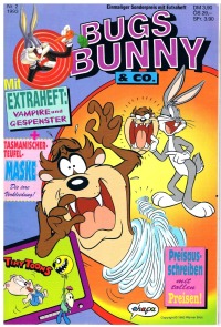 Bugs Bunny &amp; Co. - Comic - No. 2 - 1993