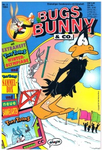 Bugs Bunny &amp; Co. - Comic - No. 2 - 1994