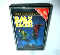 C64 - BMX Racer - Kassette / Datasette / MC