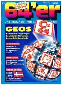 64er Magazin Ausgabe 3/96 1996