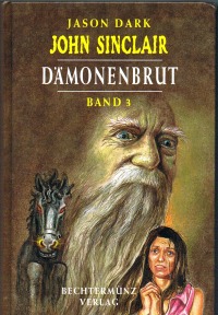 Dämonenbrut - Band 3 - Book