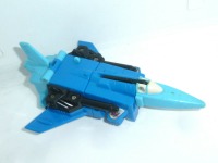 Transformers - Dogfight - Kampfjet - G1 Triggerbots and Triggercons 5