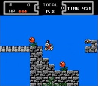 Nintendo NES - Duck Tales - Pal-B 3
