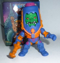 Masters of the Universe - Man-E-Faces - Loyal Subjects - He-Man MOTU Actionfigur 2