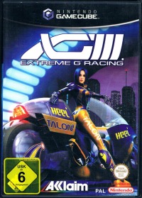 XG III Extrem G Racing
