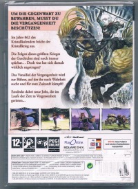 Final Fantasy XI Online - Die Flügel der Göttin - Erweiterungspaket - PC-DVD 2