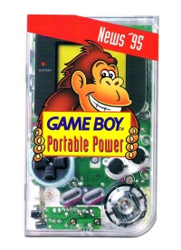 Game Boy Portable Power - News 95 - Mini catalog 1995