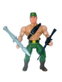 Global Assault Force Military Actionfigure