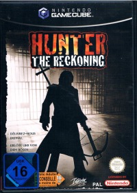 Nintendo GameCube - Hunter the reckoning