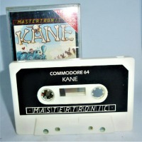 C64 - KANE - Kassette / Datasette 2