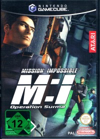 Mission: Impossible M:I - Operation Surma