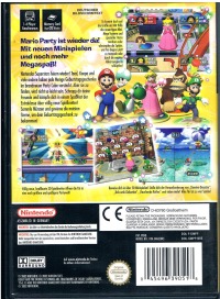 Nintendo GameCube - Mario Party 4 2
