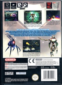 Nintendo GameCube - Metroid Prime 2 - Echos 2