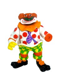Clown Michelangelo / Michaelangelo 1992 Mirage Studios / Playmates Toys