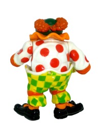 Clown Michelangelo / Michaelangelo 1992 Mirage Studios / Playmates Toys 3