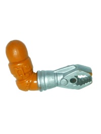 Multi-Bot - right arm with pincer hand - spare part