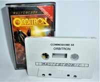C64 - Orbitron - Kassette / Datasette 2
