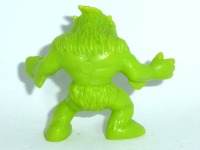 Monster in my Pocket - Windigo - Figur grün 3
