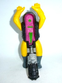 Wicked Wheelie Diver / Fahrer - The real Ghostbusters 2