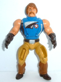 Masters of the Universe - Rio Blast - He-Man Actionfigur