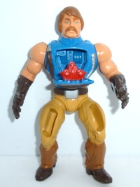 Masters of the Universe - Rio Blast - He-Man Actionfigur 2