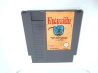 Nintendo NES - Faxanadu - Pal-B