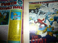The Transformers - Comic No. 126 - 1987 87 2