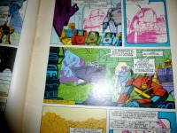 The Transformers - Comic No. 126 - 1987 87 3