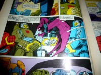 The Transformers - Comic Nr. 126 - 1987 87 4