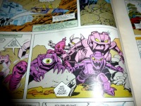 The Transformers - Comic No. 126 - 1987 87 5