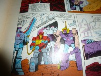 The Transformers - Comic No. 126 - 1987 87 6