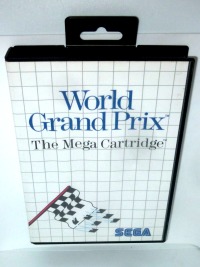 World Grand Prix - The Mega Cartridge